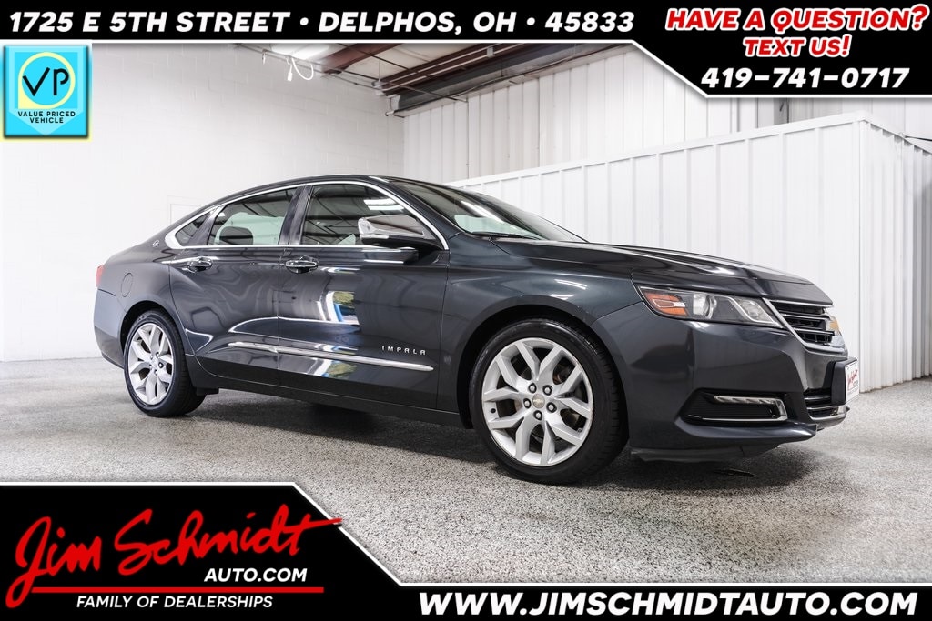 2014 Chevrolet Impala 2LZ