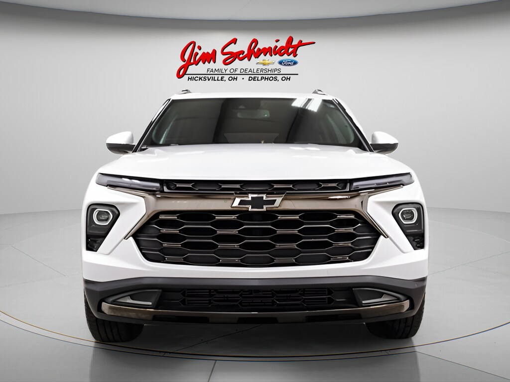 Used 2024 Chevrolet Trailblazer Activ SUV