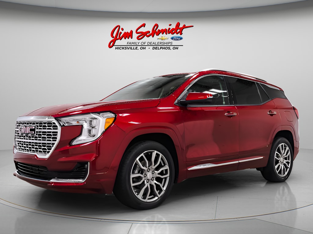 Used 2024 GMC Terrain Denali SUV