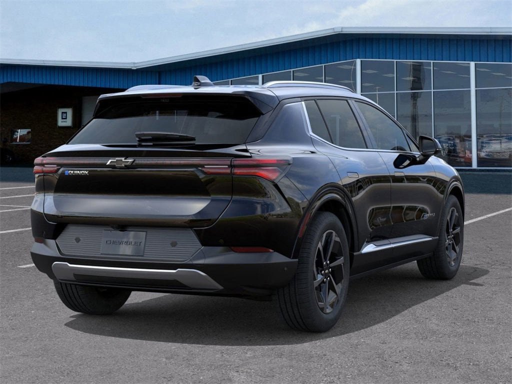 2025 Chevrolet Equinox EV 1LT photo 4