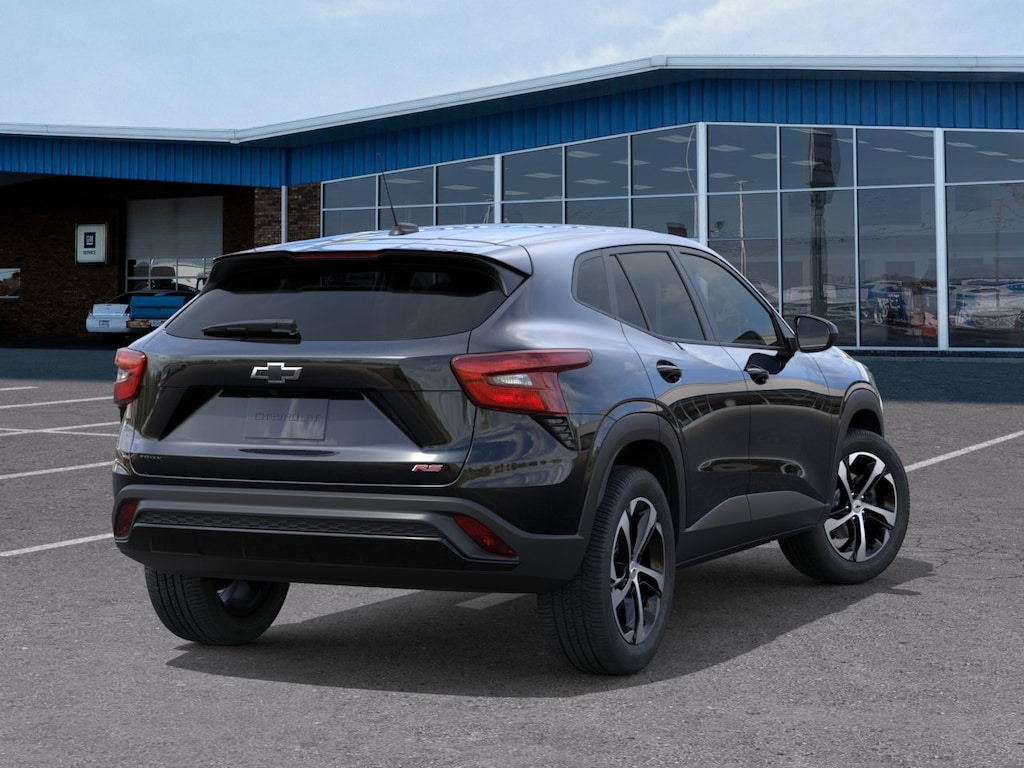New 2026 Chevrolet Trax 1RS SUV