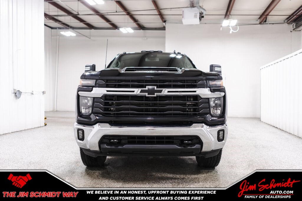 Used 2024 Chevrolet Silverado 2500HD LT Truck