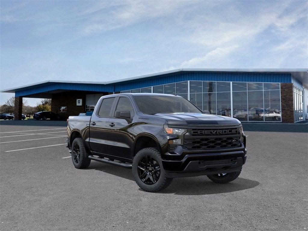 2026 Chevrolet Silverado 1500 Truck 
