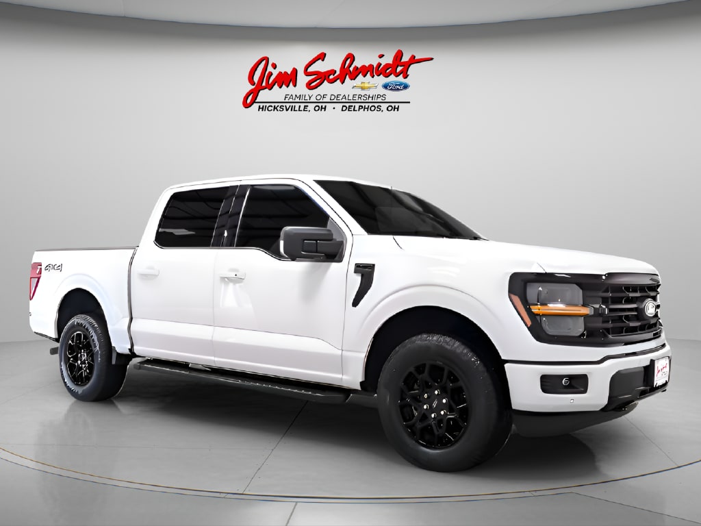 2024 Ford F-150