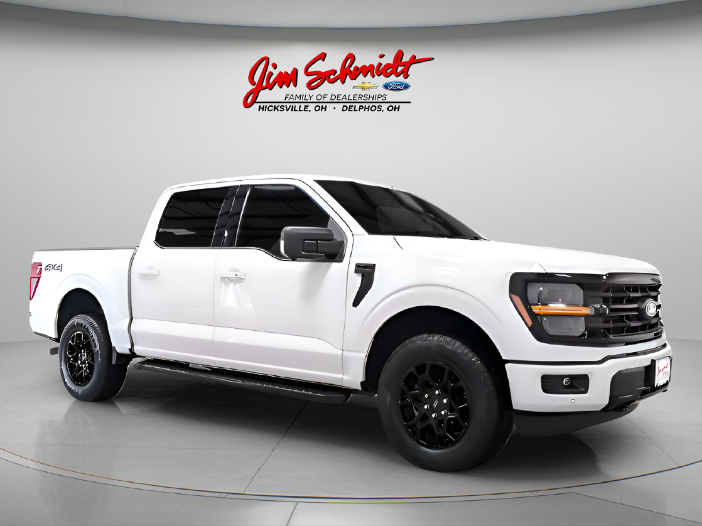 Used 2024 Ford F-150 XLT Truck