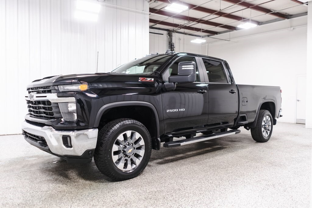 Used 2024 Chevrolet Silverado 2500HD LT Truck