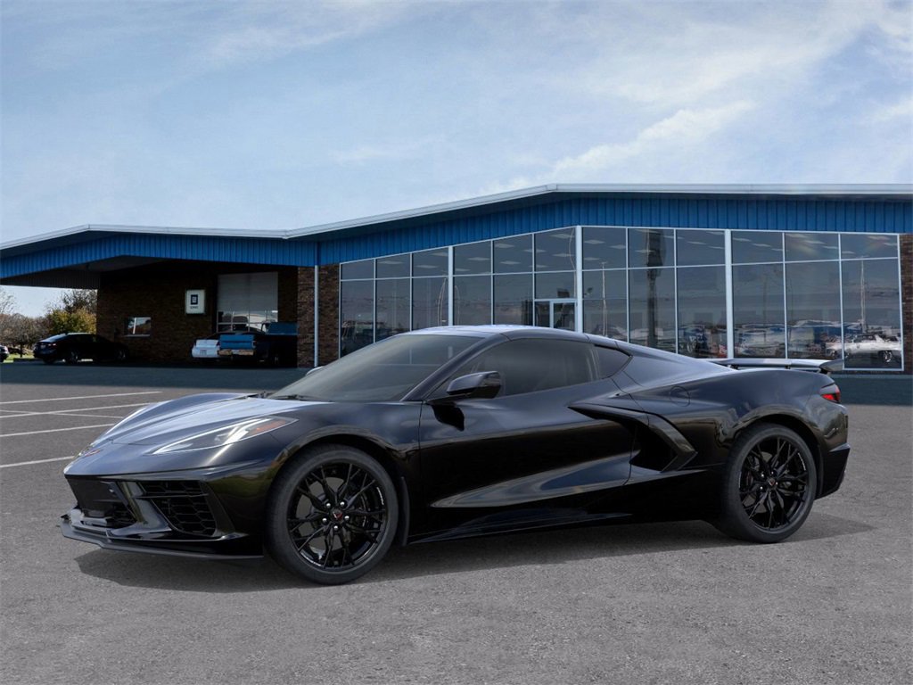 2026 Chevrolet Corvette Stingray 3LT photo 2
