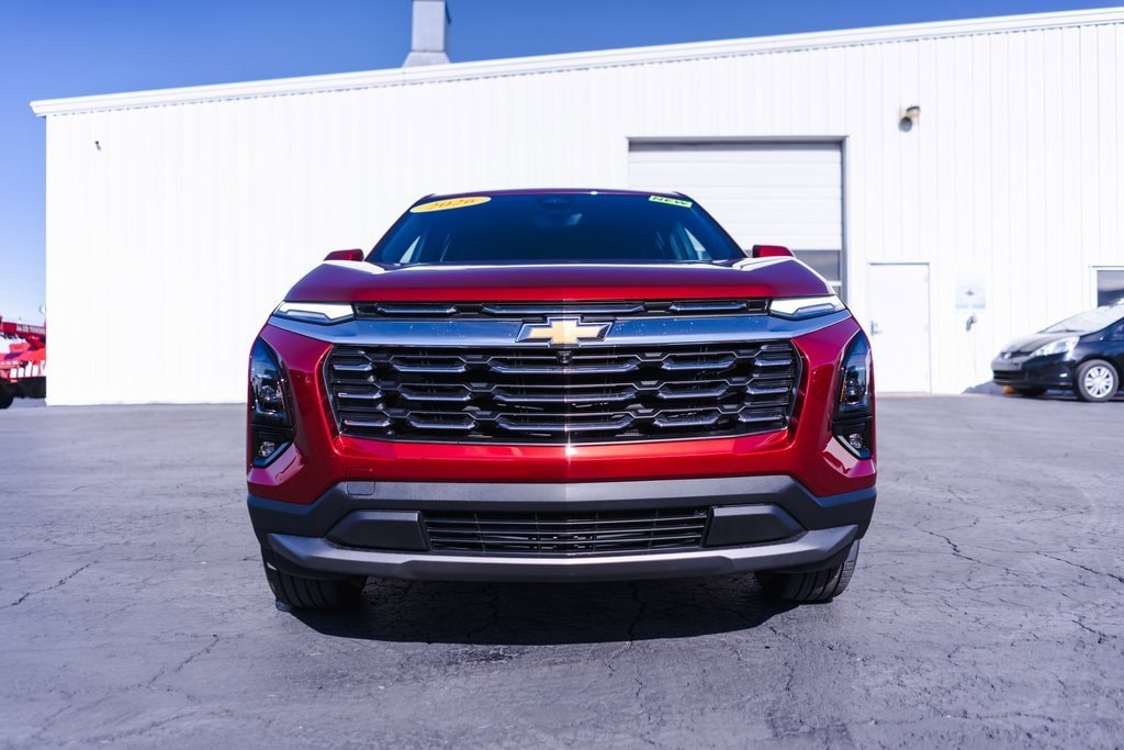 New 2026 Chevrolet Equinox LT SUV