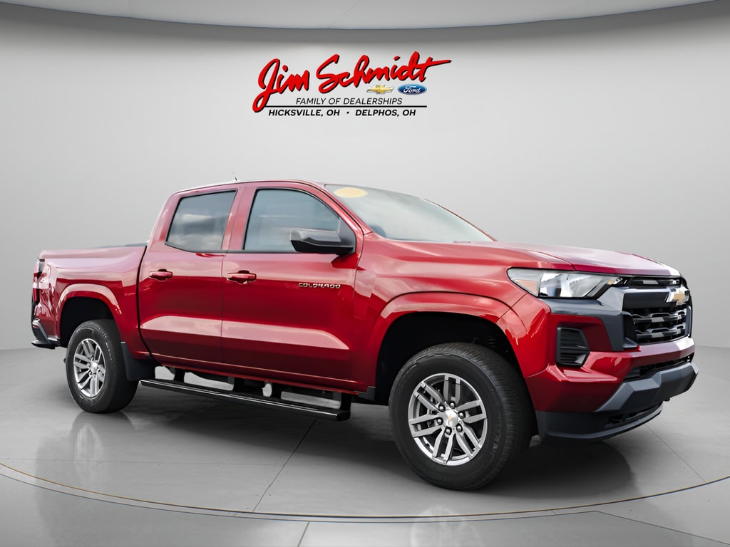 New 2026 Chevrolet Colorado LT Truck
