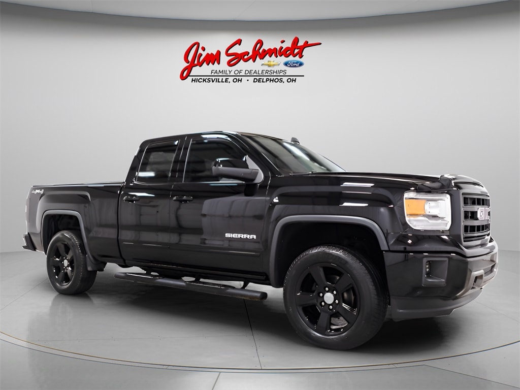 2015 GMC Sierra 1500 1SA