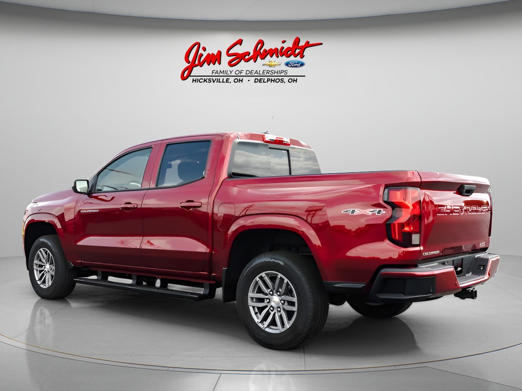 New 2026 Chevrolet Colorado LT Truck
