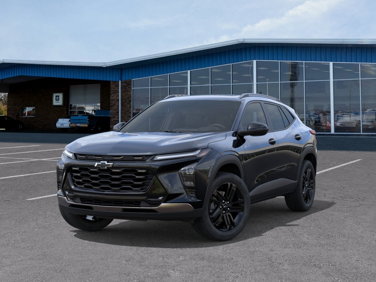 2026 Chevrolet Trax Activ - Photo 19