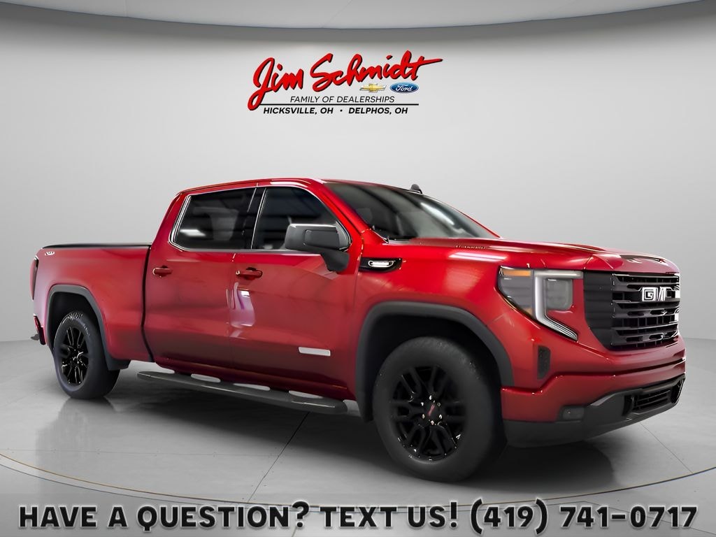 Used 2022 GMC Sierra 1500 Elevation Truck