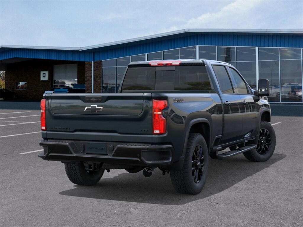 New 2026 Chevrolet Silverado 2500 HD LTZ Truck