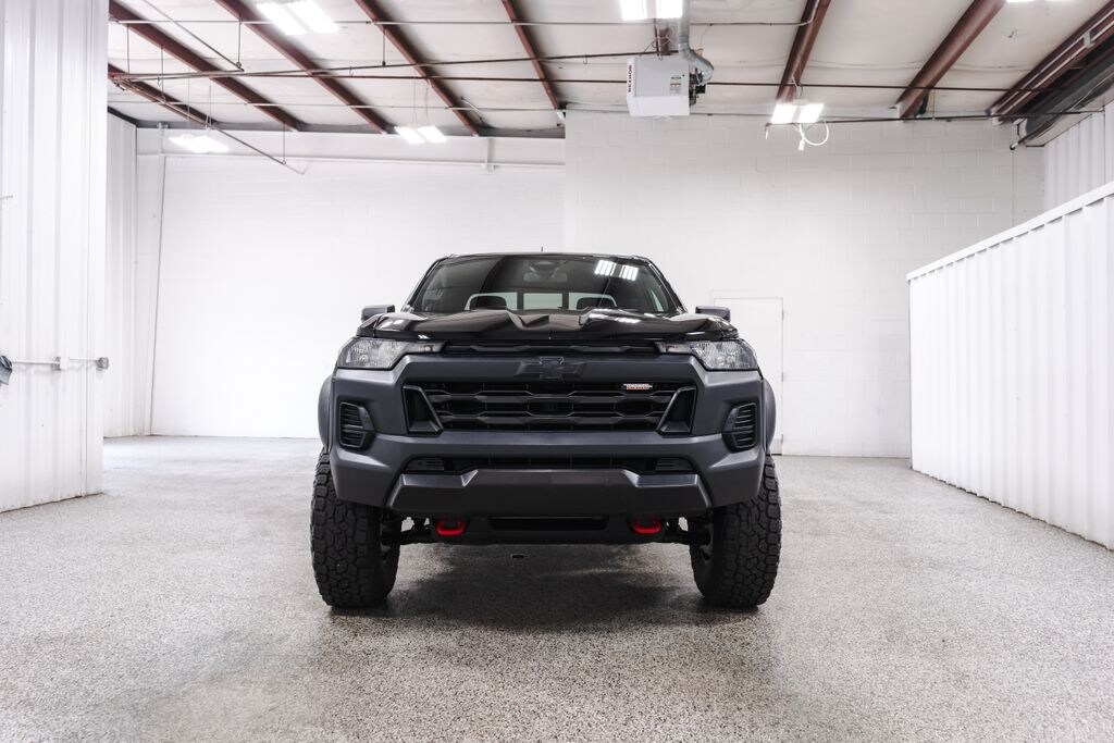 Used 2024 Chevrolet Colorado Trail Boss Truck