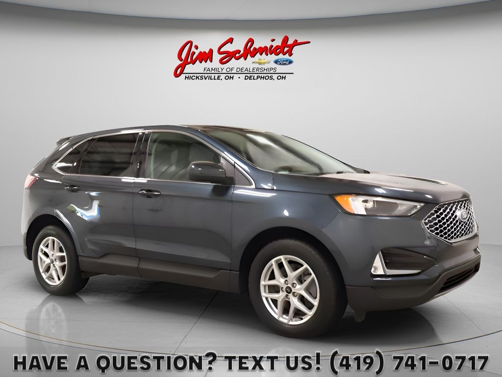 Used 2024 Ford Edge SEL SUV