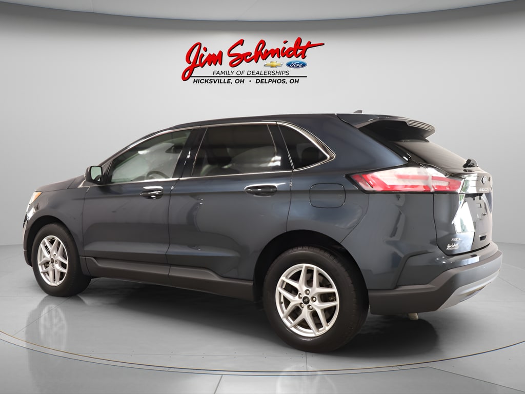 Used 2024 Ford Edge SEL SUV