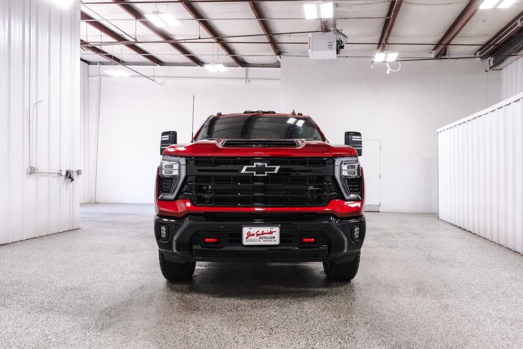 Used 2025 Chevrolet Silverado 2500HD LTZ Truck