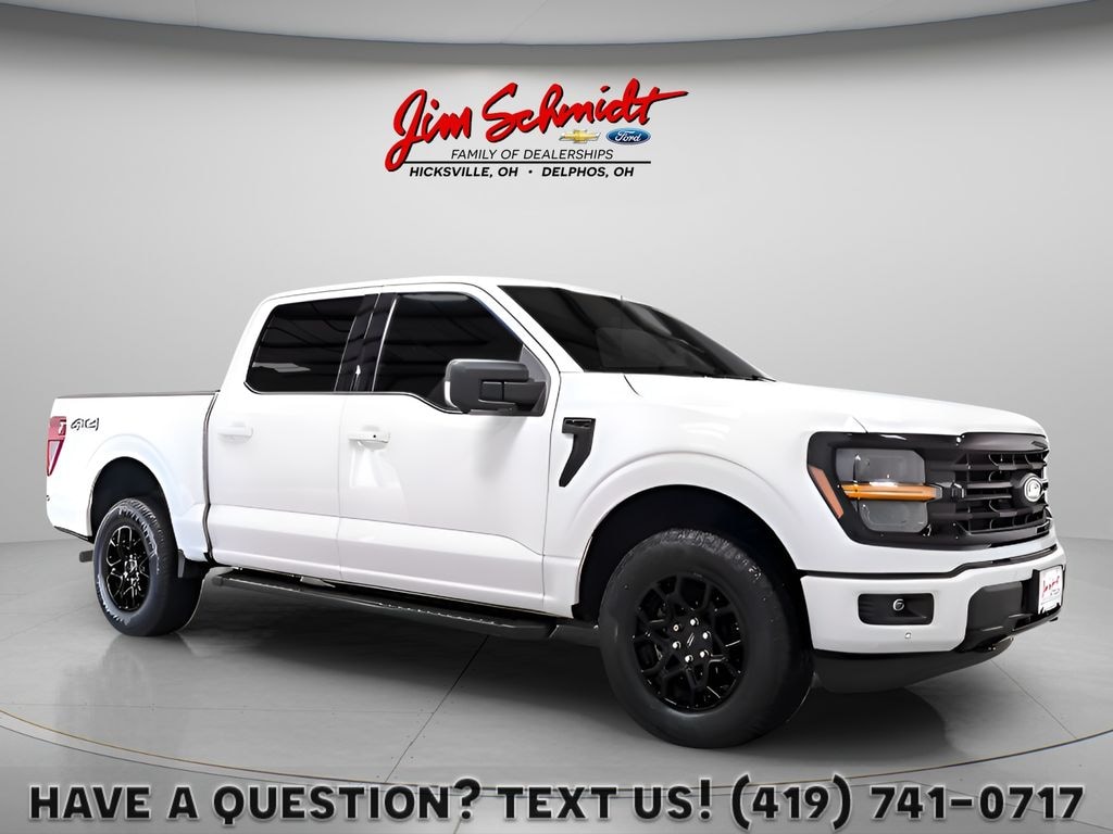 Used 2024 Ford F-150 XLT Truck