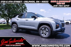 2026 Chevrolet Equinox LT SUV