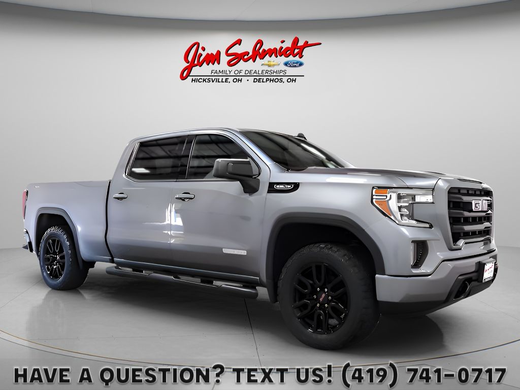2019 GMC Sierra 1500