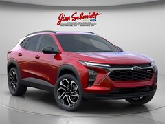 2026 Chevrolet Trax 2RS SUV