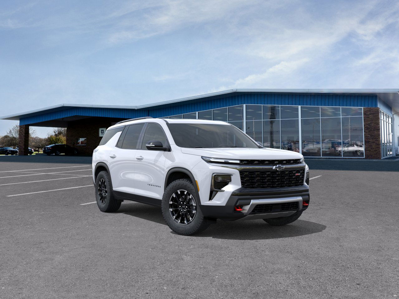 2026 Chevrolet Traverse Z71 - Photo 15