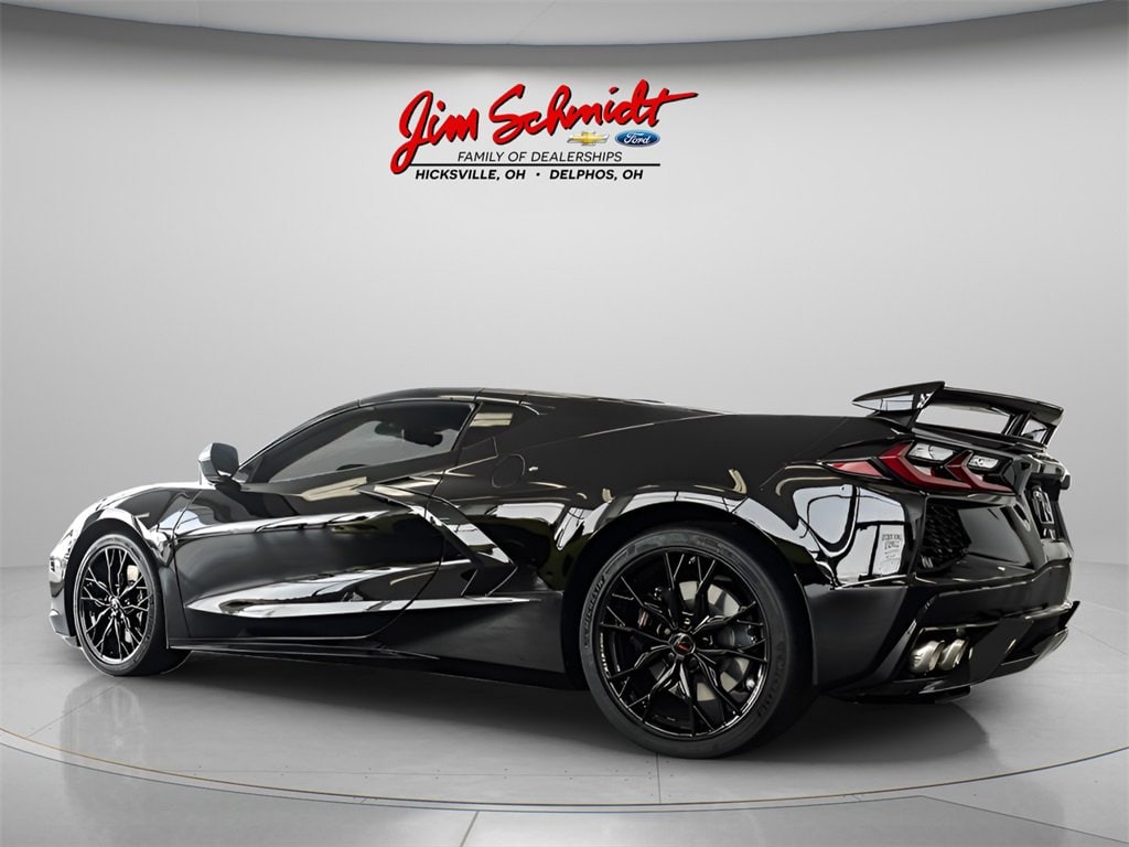New 2026 Chevrolet Corvette Stingray 3LT Coupe