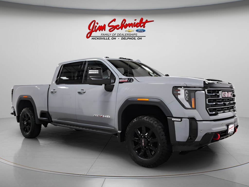 2025 GMC Sierra AT4 4WD Crew Cab Standard Box's photo