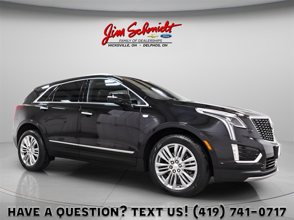 2022 Cadillac XT5 Premium Luxury's photo