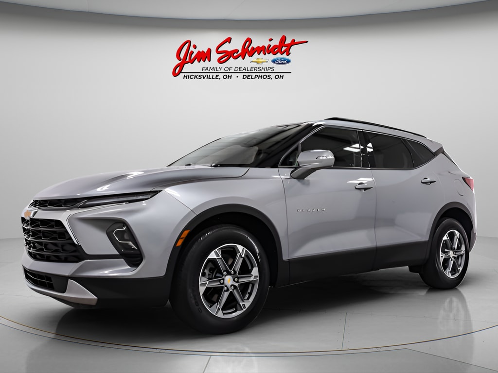 Used 2024 Chevrolet Blazer LT SUV