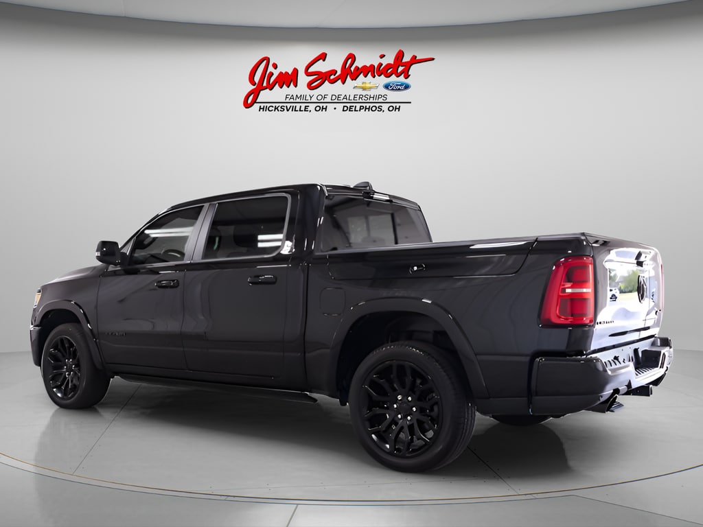 Used 2025 Ram 1500 Limited Truck
