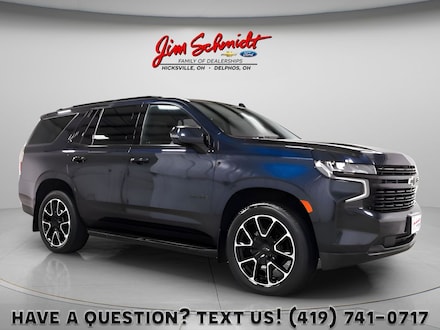 2024 Chevrolet Tahoe RST SUV