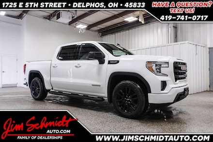 2020 GMC Sierra 1500 Elevation Truck
