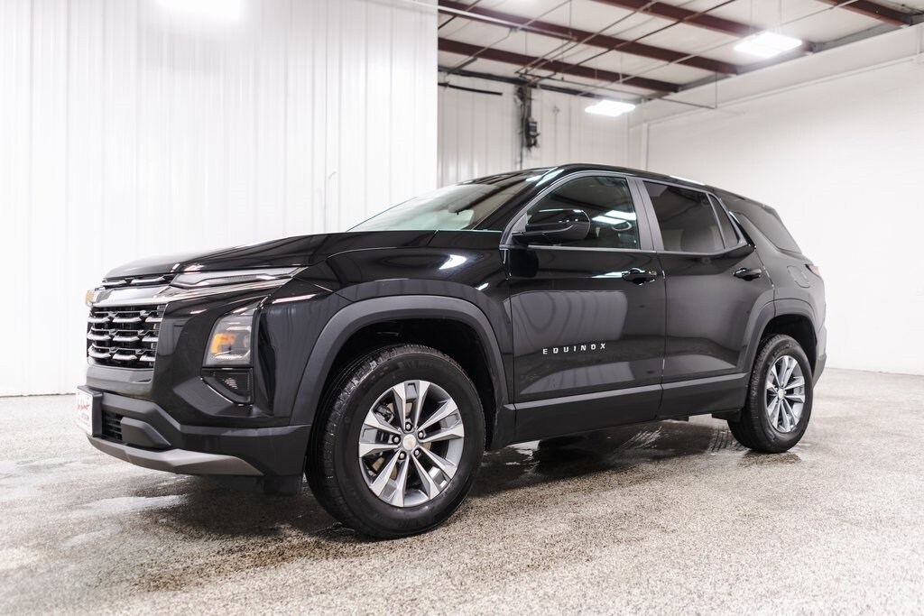 Used 2025 Chevrolet Equinox LT SUV