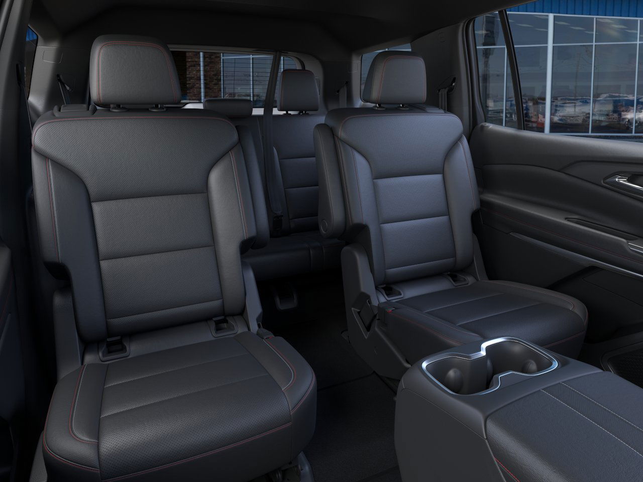 2026 Chevrolet Traverse Z71 - Photo 31