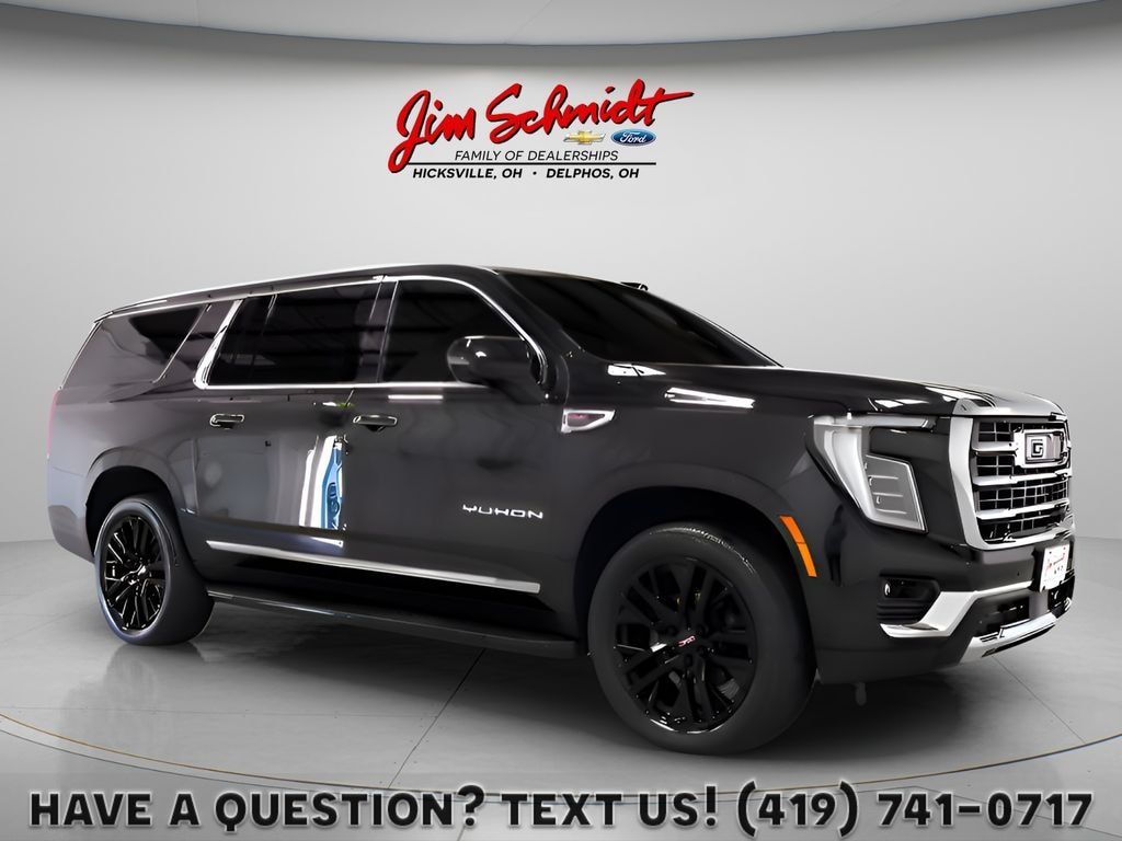Used 2025 GMC Yukon XL Elevation SUV