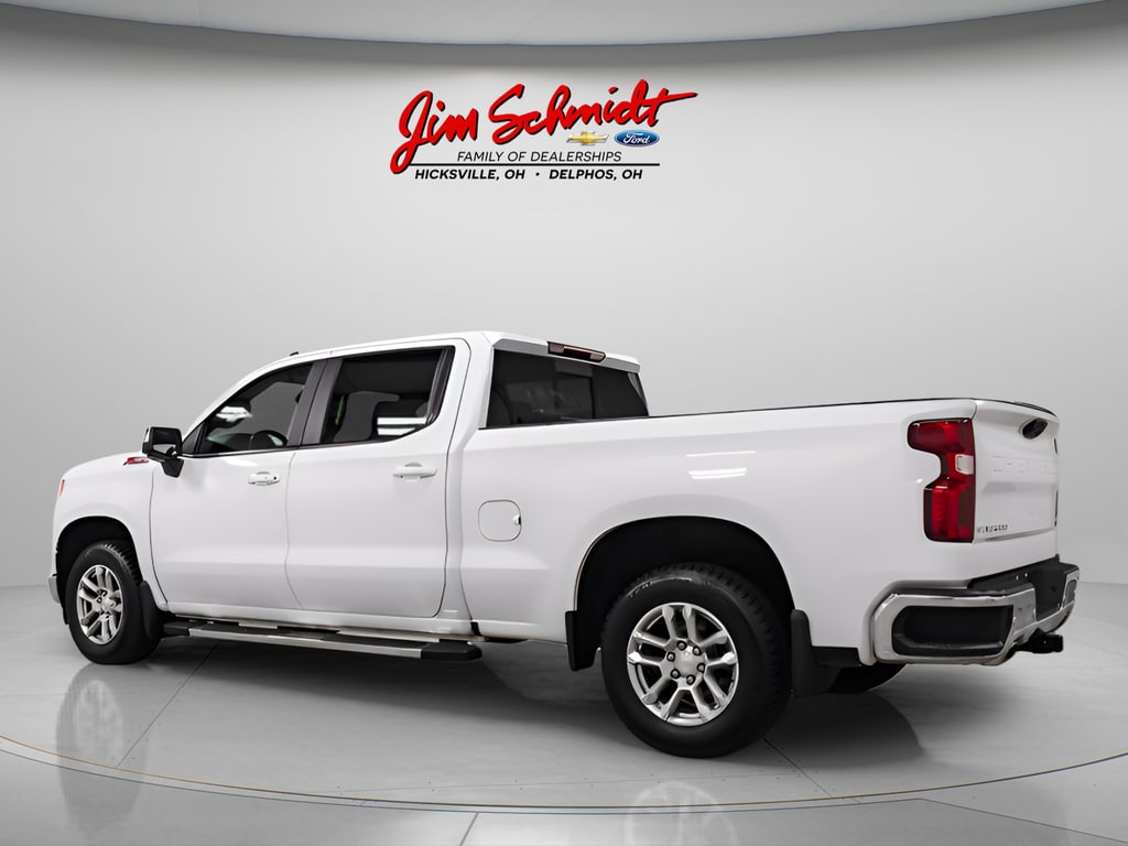 Used 2024 Chevrolet Silverado 1500 LT Truck