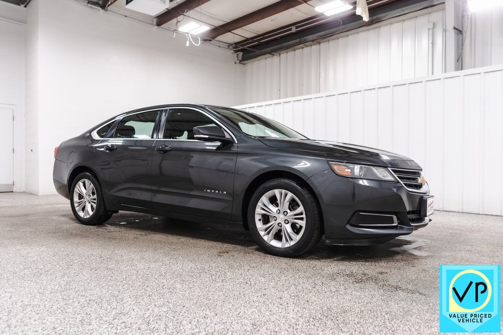 Used 2014 Chevrolet Impala LT Sedan