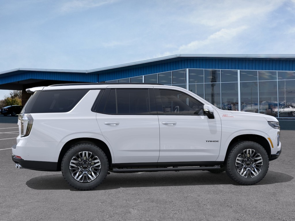 New 2026 Chevrolet Tahoe Z71 SUV