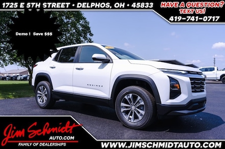 2026 Chevrolet Equinox LT SUV