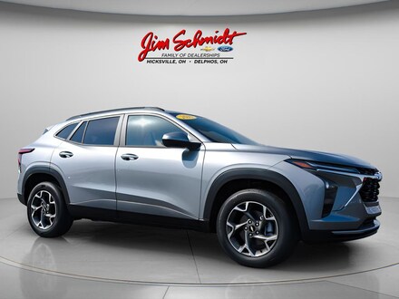 2026 Chevrolet Trax LT SUV