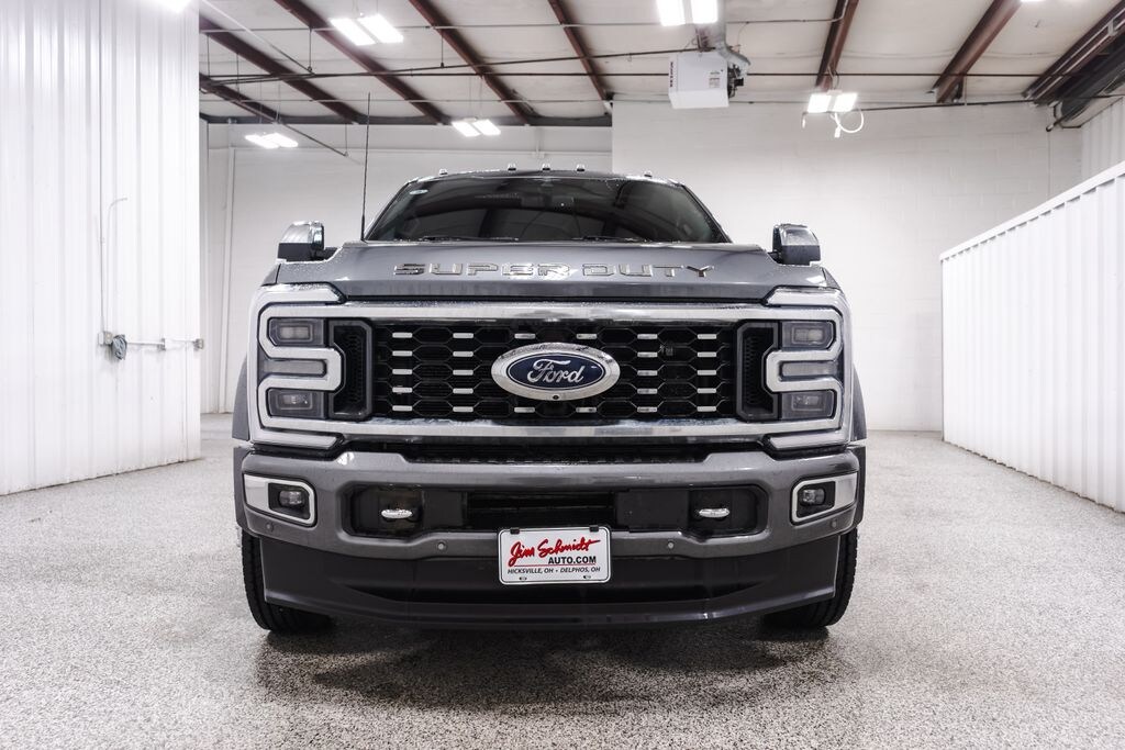 Used 2023 Ford F-450SD Platinum Truck