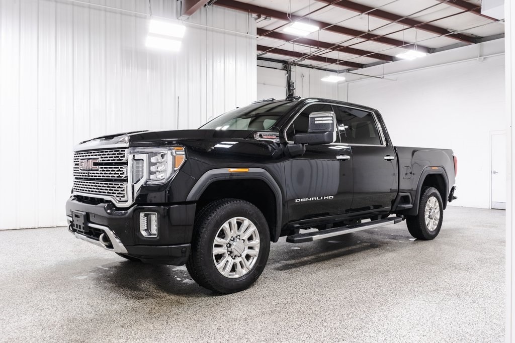 Used 2022 GMC Sierra 2500HD Denali Truck