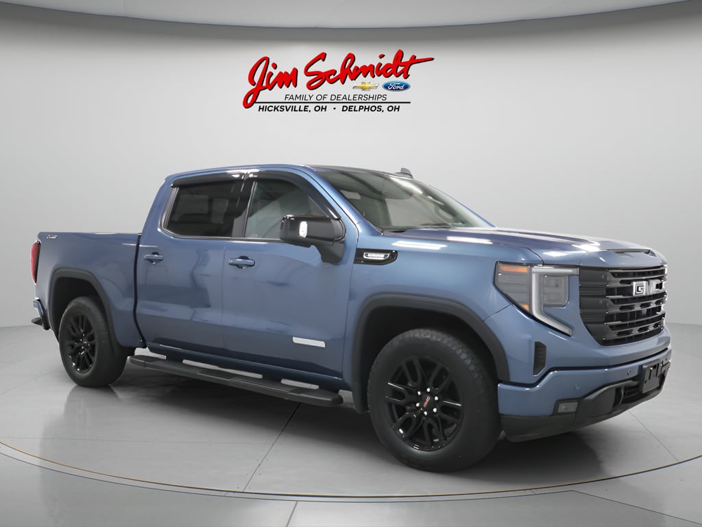 2024 GMC Sierra Elevation 4WD Crew Cab Short Box's photo