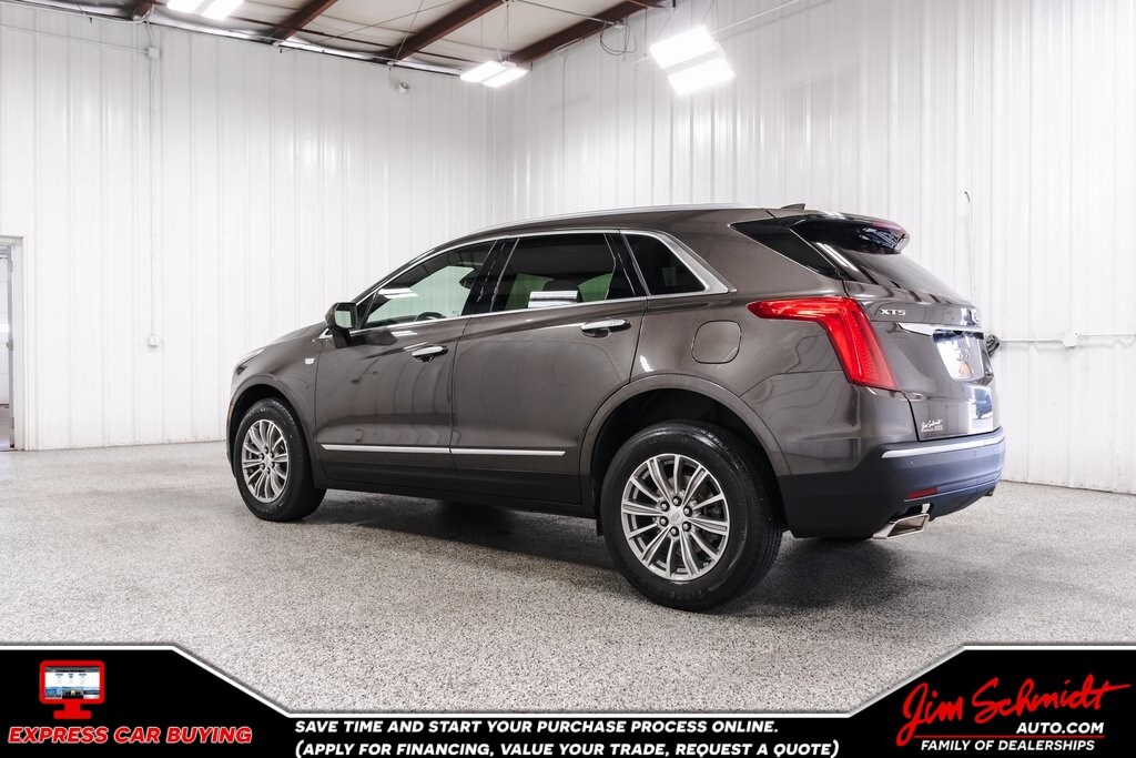2019 Cadillac XT5 Luxury photo 4