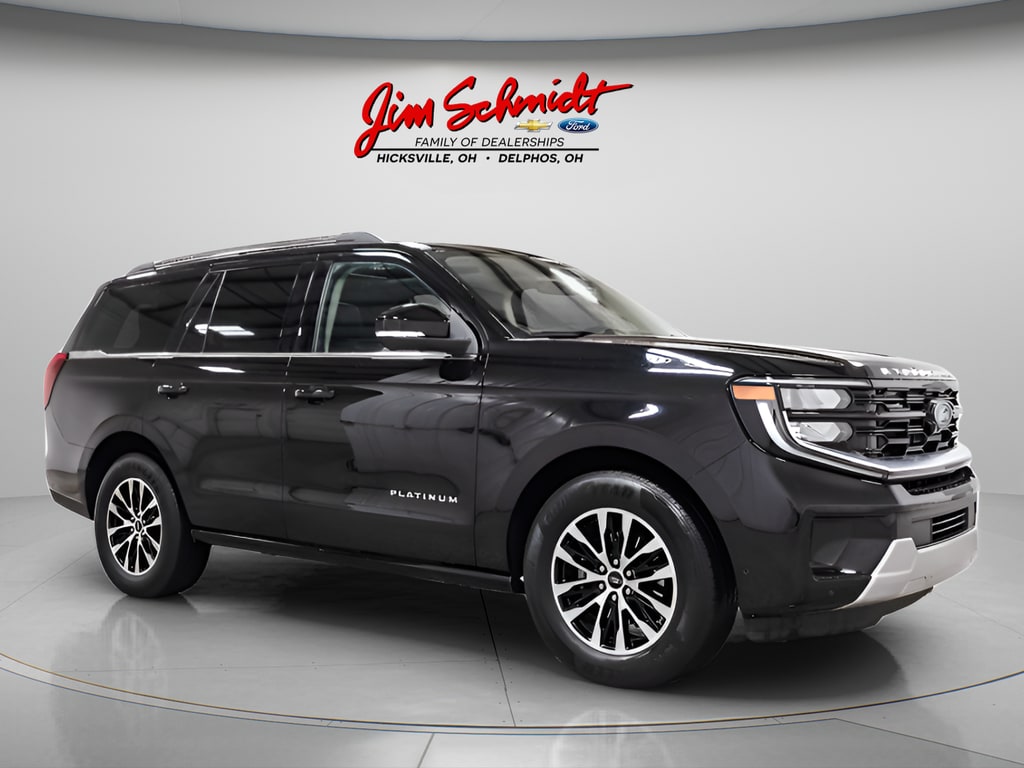 2025 Ford Expedition Platinum 4x4's photo