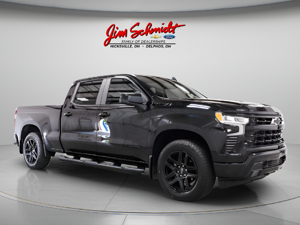 2024 Chevrolet Silverado 1500 RST Truck