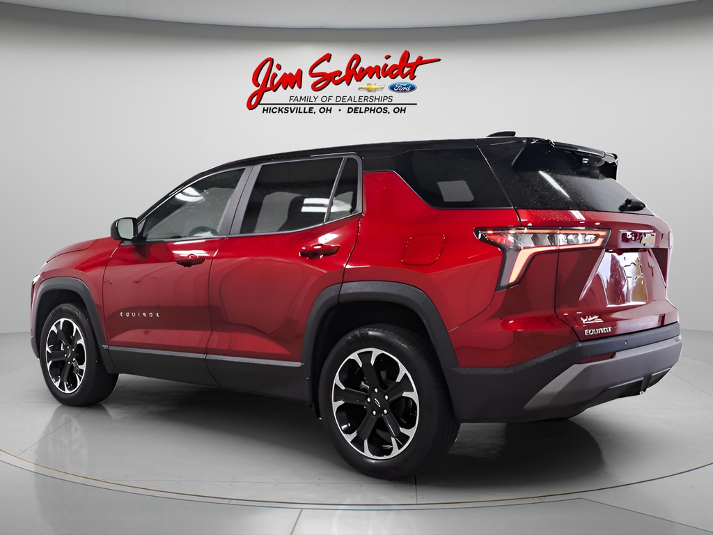 Used 2025 Chevrolet Equinox LT SUV