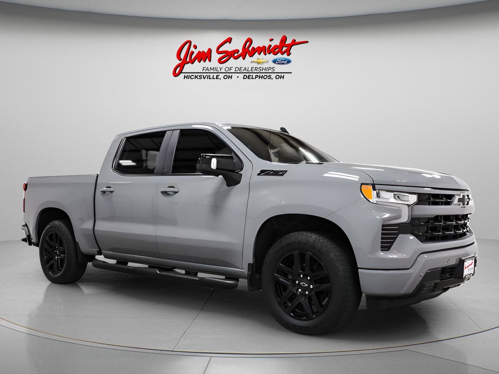 2024 Chevrolet Silverado 1500 RST 4WD Crew Cab Short Box's photo